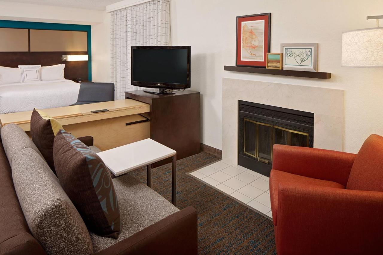 Residence Inn Fremont Silicon Valley Ngoại thất bức ảnh