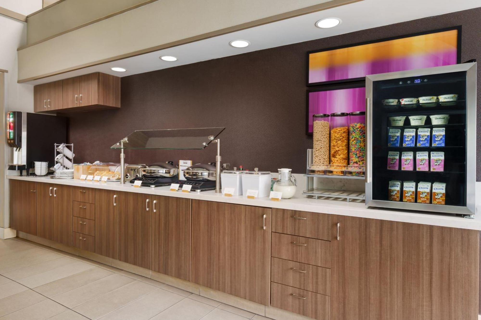 Residence Inn Fremont Silicon Valley Ngoại thất bức ảnh