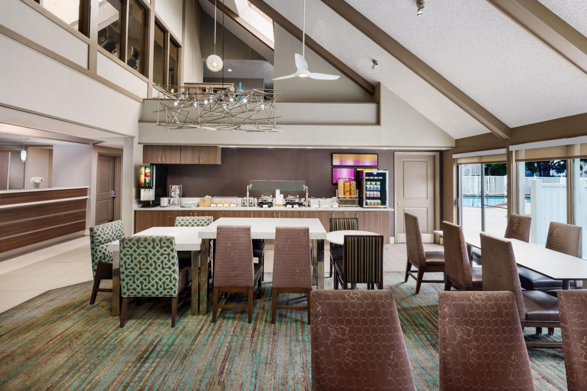Residence Inn Fremont Silicon Valley Ngoại thất bức ảnh