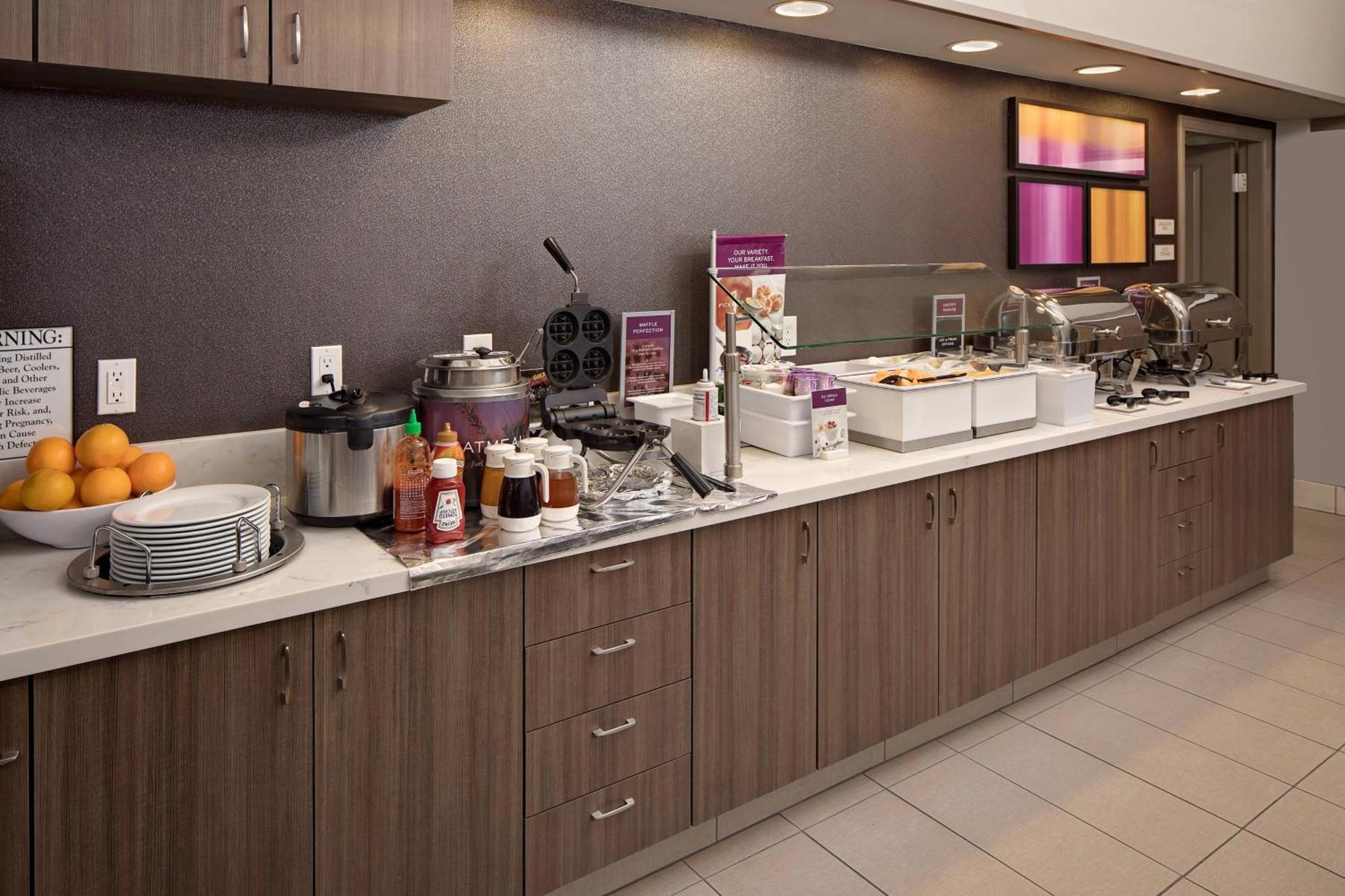 Residence Inn Fremont Silicon Valley Ngoại thất bức ảnh