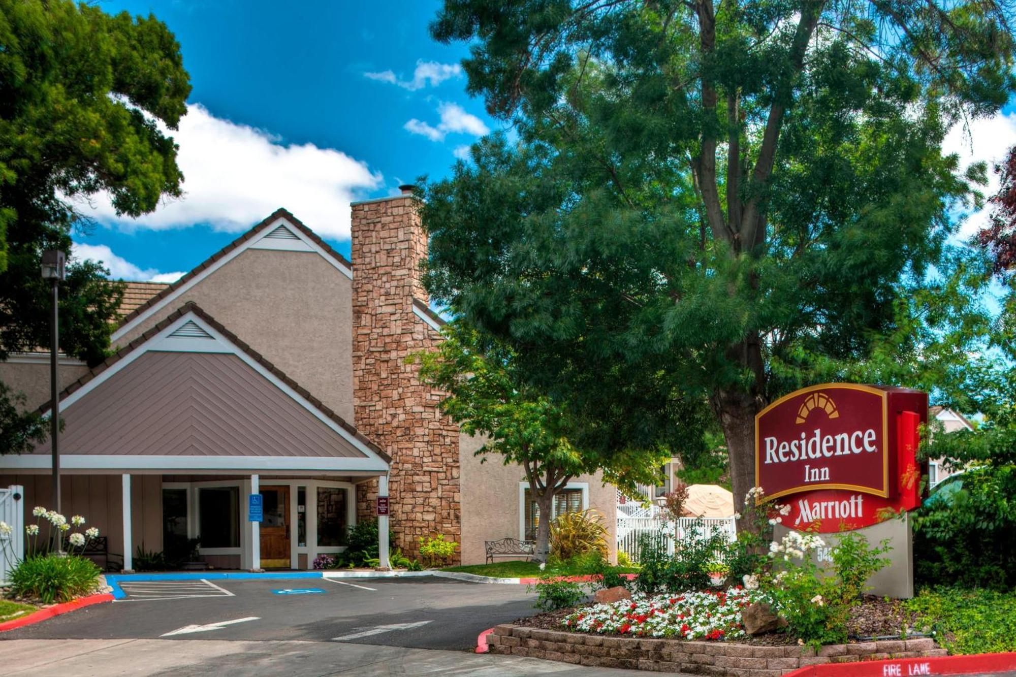 Residence Inn Fremont Silicon Valley Ngoại thất bức ảnh