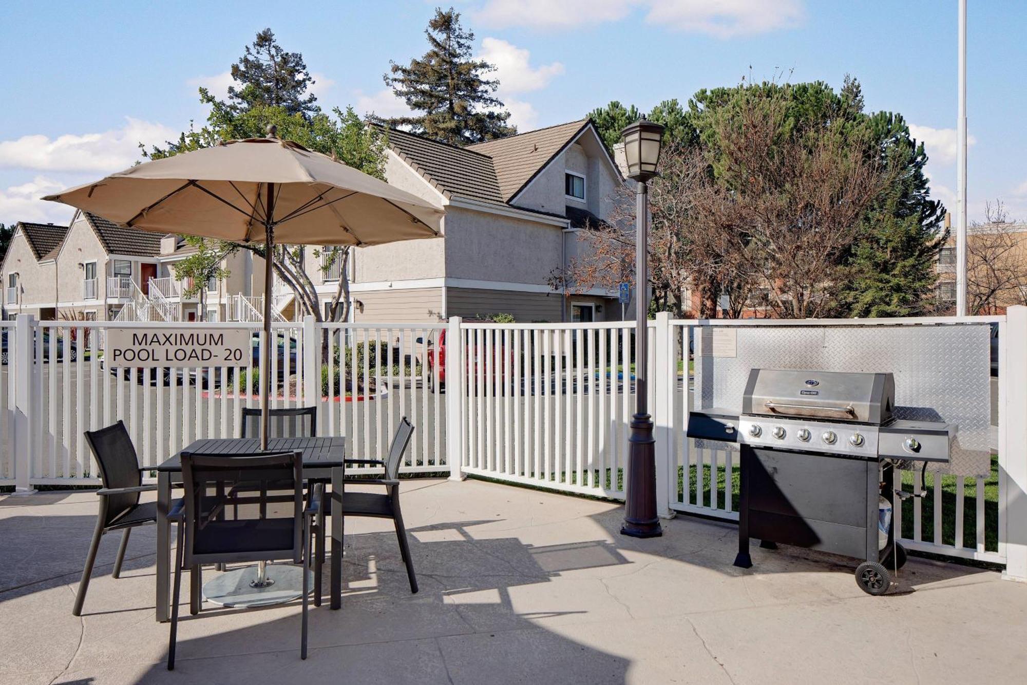 Residence Inn Fremont Silicon Valley Ngoại thất bức ảnh