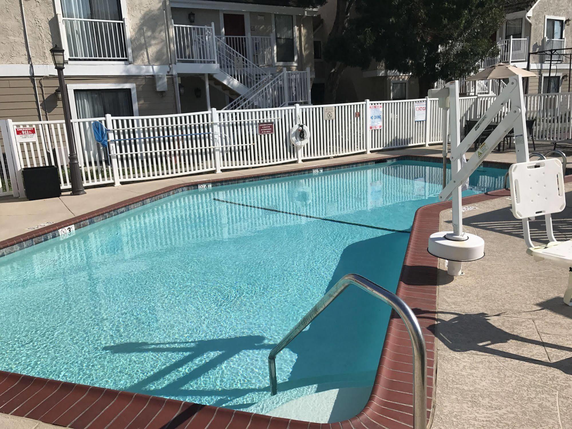 Residence Inn Fremont Silicon Valley Ngoại thất bức ảnh