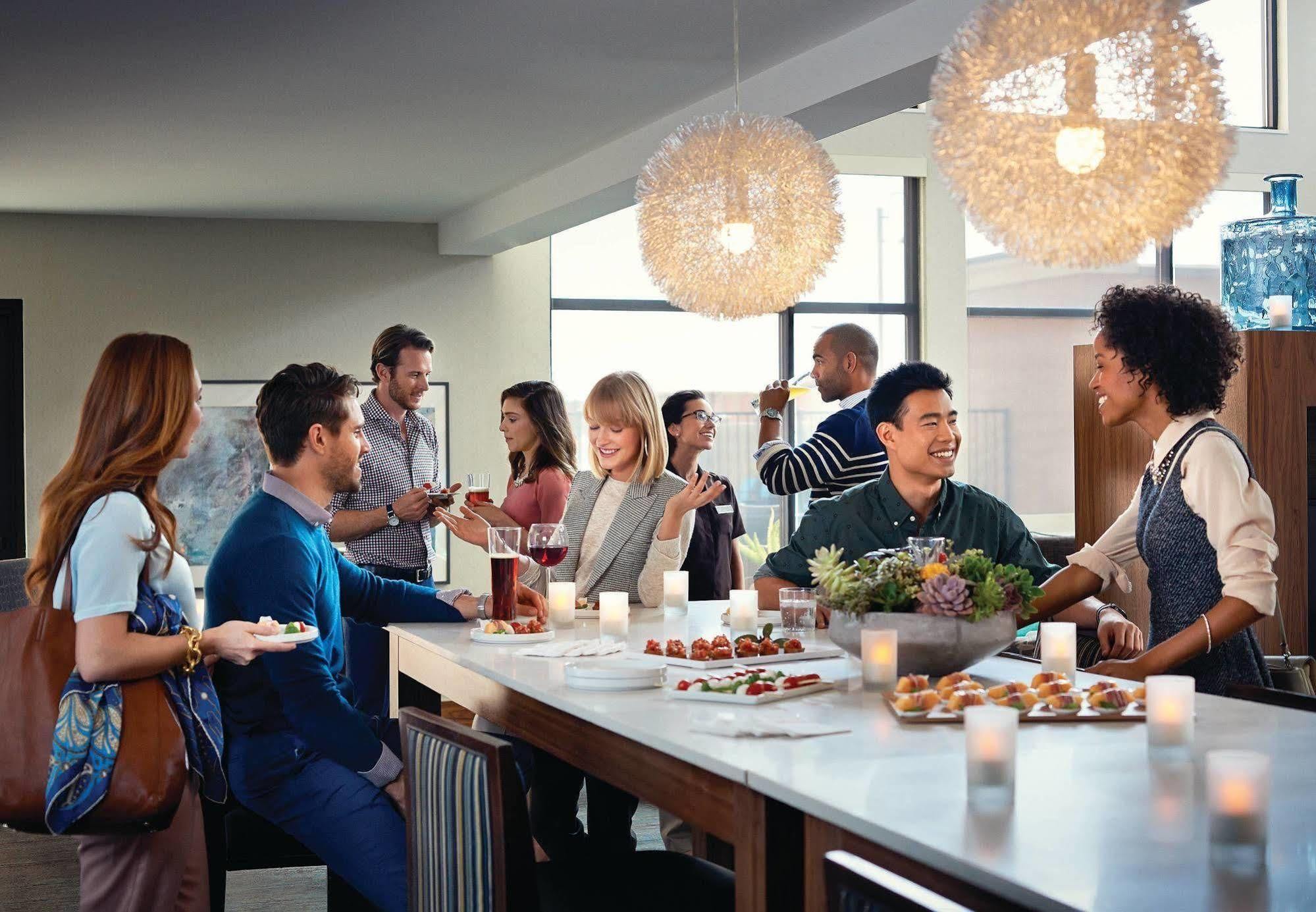 Residence Inn Fremont Silicon Valley Ngoại thất bức ảnh