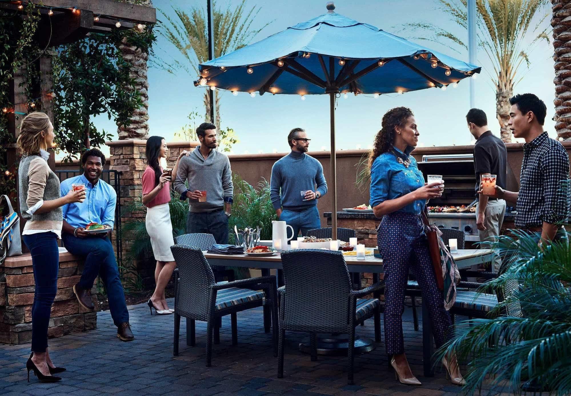 Residence Inn Fremont Silicon Valley Ngoại thất bức ảnh